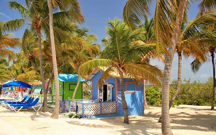 Scalo Princess Cay